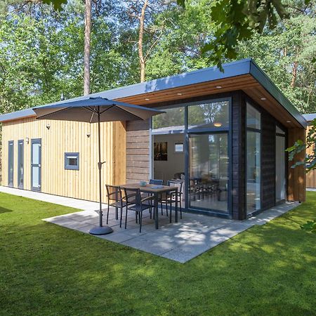 Modern Lodge With Dishwasher, 8 Km From Helmond Мирло Экстерьер фото